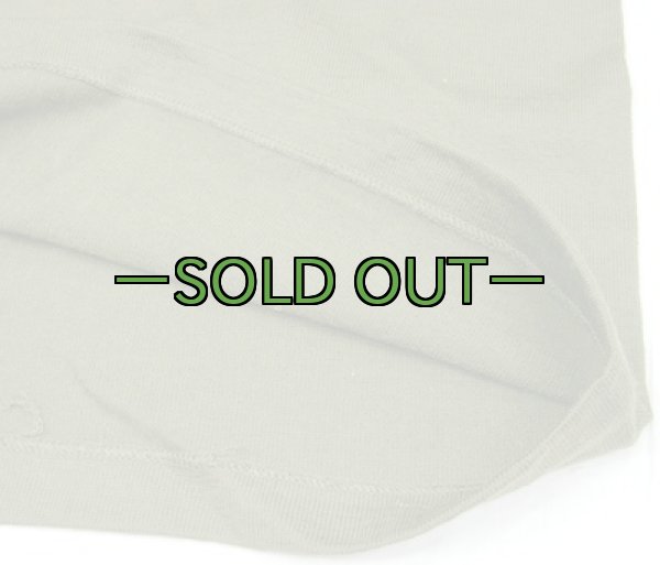 画像5: 軍用ハイネックセーター 薄手 60年代 ラベルなし (5)