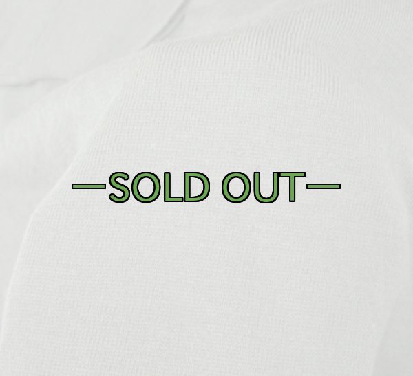 画像6: 軍用ハイネックセーター 薄手 60年代 ラベルなし (6)