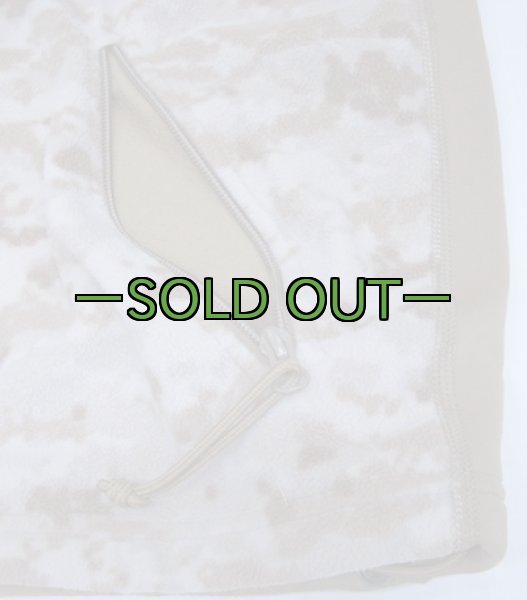 画像7: ポーラテックジャケット　デザートMARPAT (7)