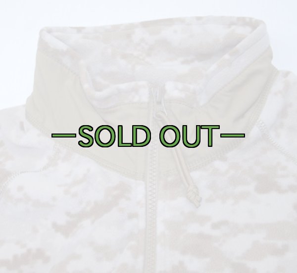 画像3: ポーラテックジャケット　デザートMARPAT (3)