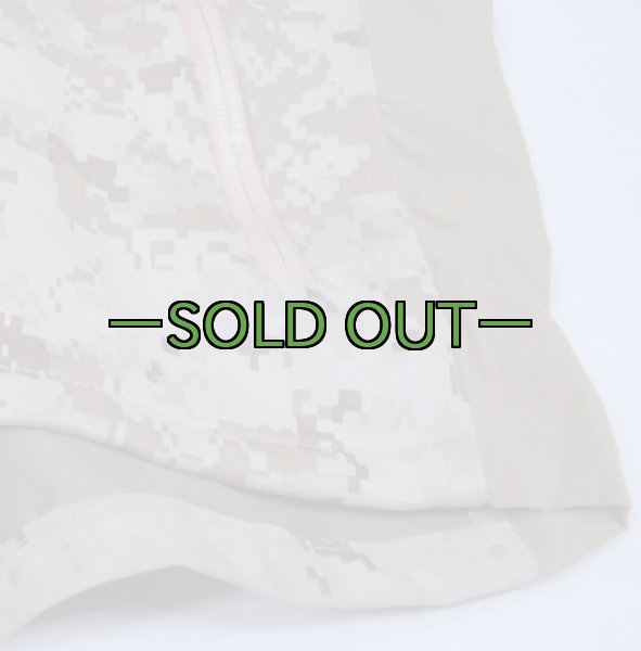 画像6: 180Sコンバットデザートジャケット (6)