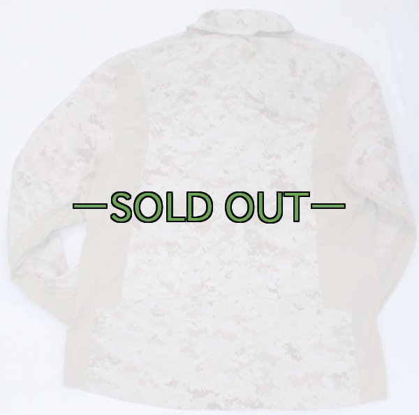 画像7: 180Sコンバットデザートジャケット (7)