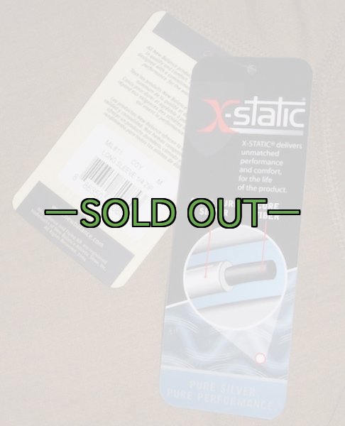 画像5: コヨーテ　プルオーバー　ニューバランス　メリノウール (5)