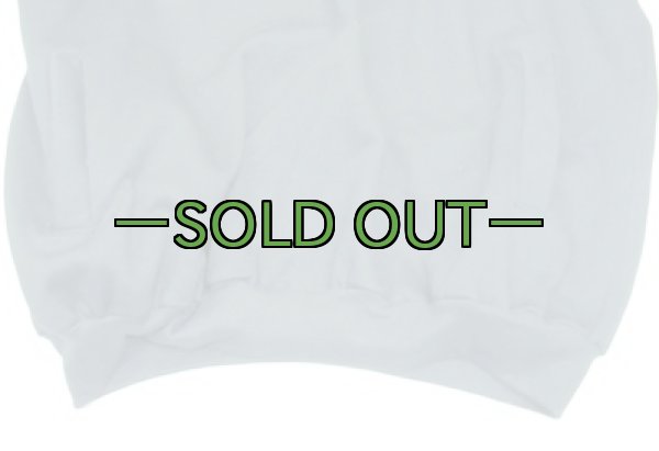 画像8: ハーフジップ　スウェットシャツ　C-130 ESCUADRON　中古上 (8)