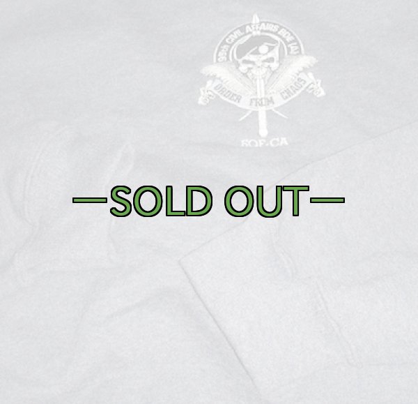 画像3: スウェットシャツ　95th CIVIL AFFAIRS BDE(A) (3)