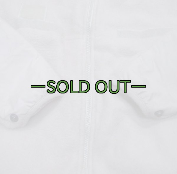 画像7: ポーラテックジャケット　ARMY　FREE　タン (7)