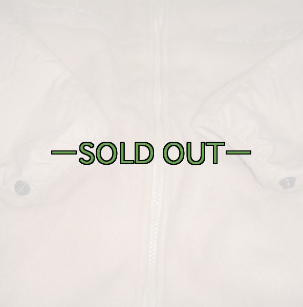 画像8: ポーラテックジャケット　ARMY　FREE　タン (8)