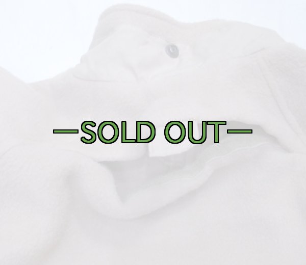 画像9: ポーラテックジャケット　ARMY　FREE　タン (9)