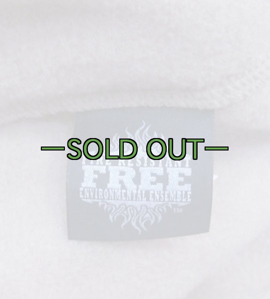 画像6: ポーラテックジャケット　ARMY　FREE　タン (6)