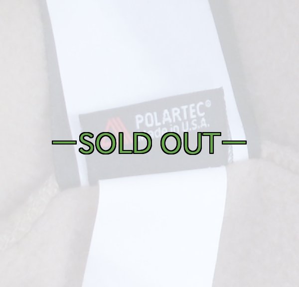 画像5: ポーラテックジャケット　ARMY　FREE　タン (5)