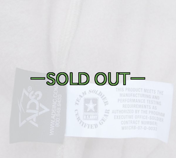 画像4: ポーラテックジャケット　ARMY　FREE　タン (4)