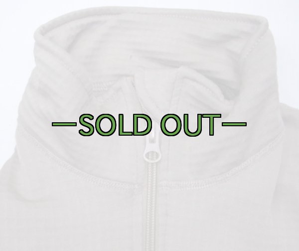 画像2: ミディアムウェイト　プルオーバー　ポーラテック スコーピオン　AF　ARMY (2)