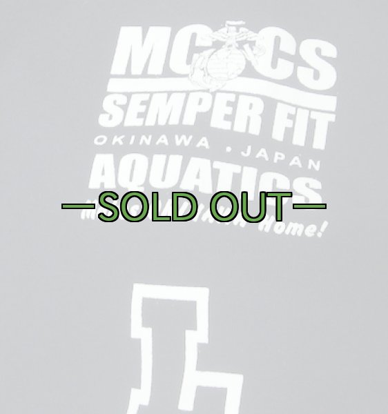 画像5: MCCS　沖縄ライフガード スウェットパンツ (5)