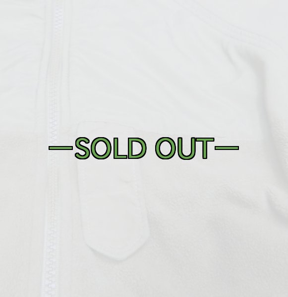 画像5: フリースジャケット　コヨーテ　NAVY　NWU (5)