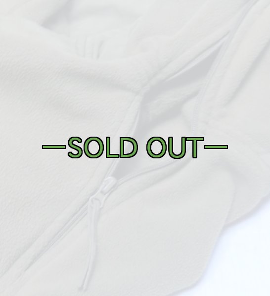 画像7: フリースジャケット　コヨーテ　NAVY　NWU (7)