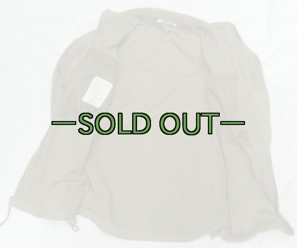 画像11: フリースジャケット　コヨーテ　NAVY　NWU (11)