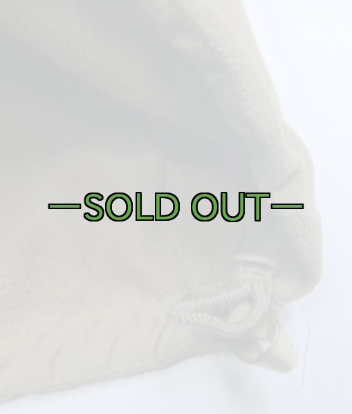 画像9: フリースジャケット　コヨーテ　NAVY　NWU (9)