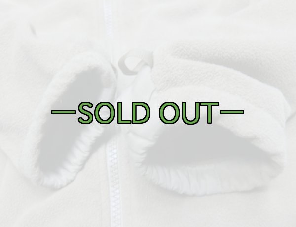 画像6: フリースジャケット　コヨーテ　NAVY　NWU (6)