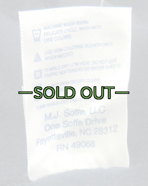 画像7: NAVY　スウェットパーカー　ジップアップ　リフレクター　PT (7)