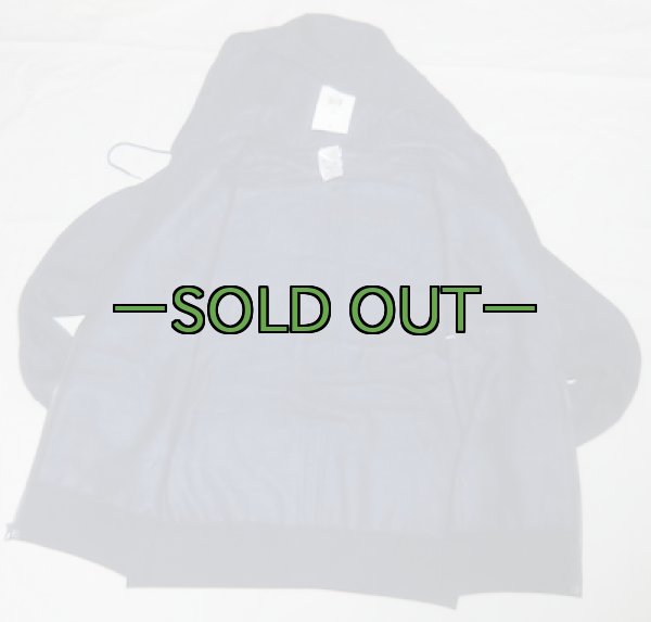 画像14: NAVY　スウェットパーカー　ジップアップ　リフレクター　PT (14)