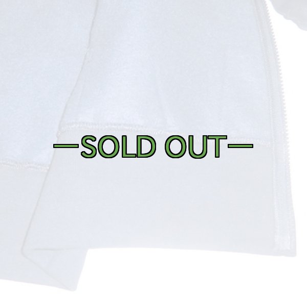 画像15: NAVY　スウェットパーカー　ジップアップ　リフレクター　PT (15)