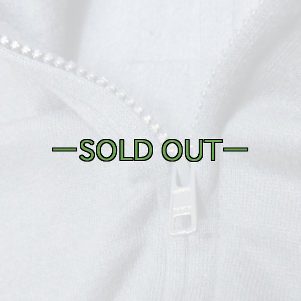 画像12: NAVY　スウェットパーカー　ジップアップ　リフレクター　PT (12)