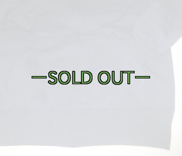 画像11: NAVY　スウェットパーカー　ジップアップ　リフレクター　PT (11)