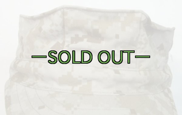 画像2: MARPATキャップ　デザート用　NAVY (2)