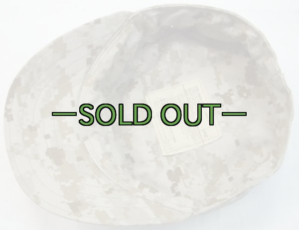 画像4: MARPATキャップ　デザート用　NAVY (4)