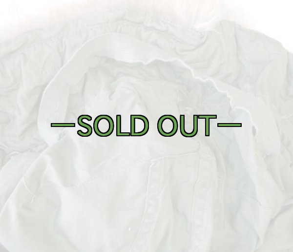 画像5: M51用コヨーテフード15　薄手　中古良品 (5)