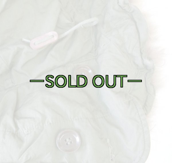 画像4: M51用コヨーテフード15　薄手　中古良品 (4)