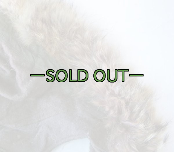 画像3: M51用コヨーテフード15　薄手　中古良品 (3)