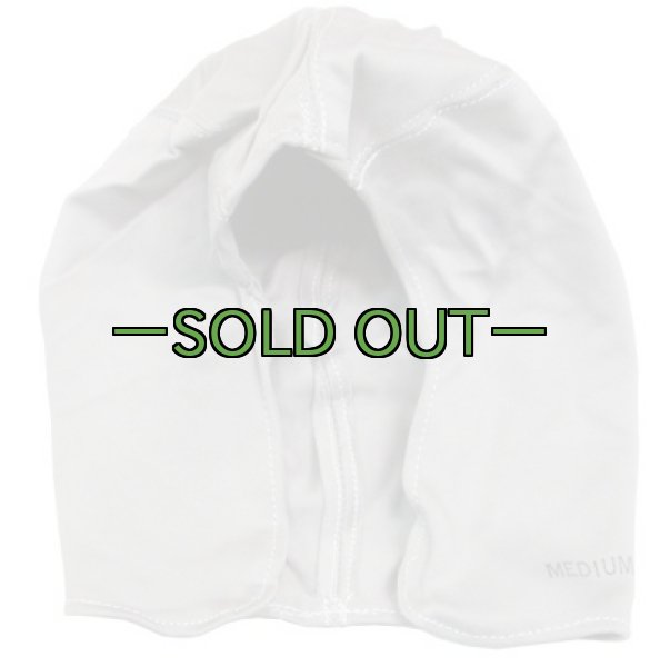 画像2: フライトヘルメット ライナー　スカルキャップ (2)