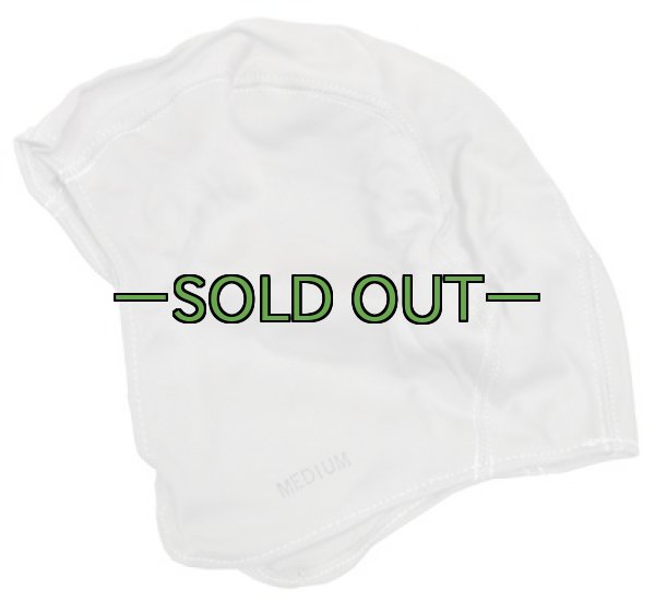 画像3: フライトヘルメット ライナー　スカルキャップ (3)