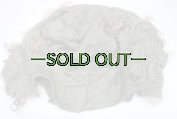 画像5: M51用コヨーテフード02　厚手　中古上　ワイヤー折れ (5)