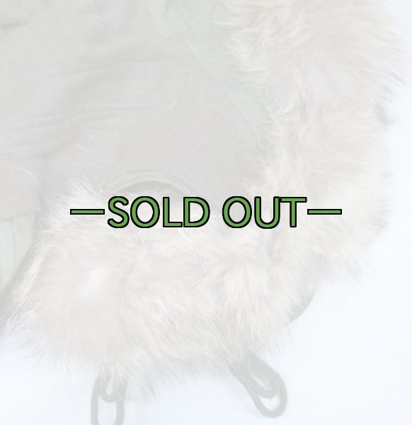 画像3: M51用コヨーテフード04　薄手　極上 (3)