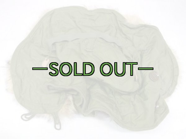 画像5: M51用コヨーテフード04　薄手　極上 (5)