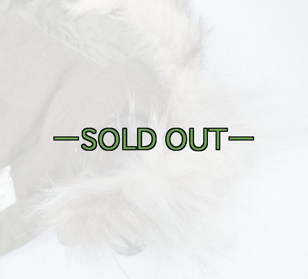 画像3: M51用コヨーテフード05　厚手　中古上 (3)