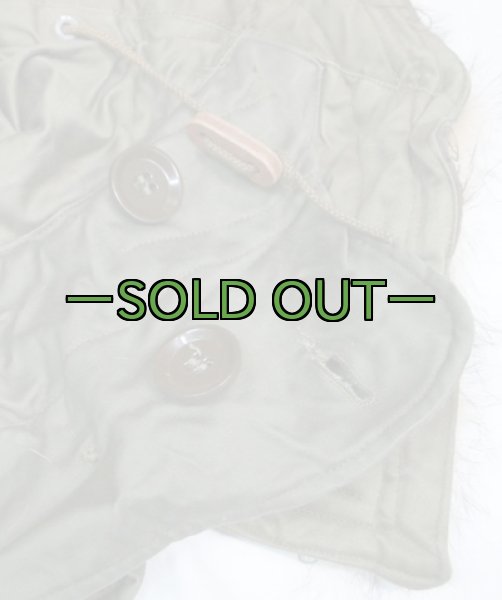 画像4: M51用コヨーテフード05　厚手　中古上 (4)