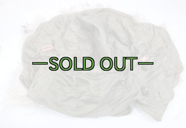 画像5: M51用コヨーテフード05　厚手　中古上 (5)