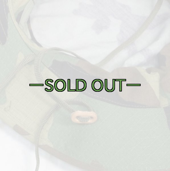 画像3: ブーニーハット　ウッドランド　PX品 (3)