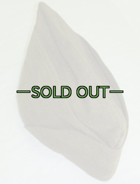 画像3: ギャリソンキャップ　ARMY　サイズ7-1/4　50年代 (3)