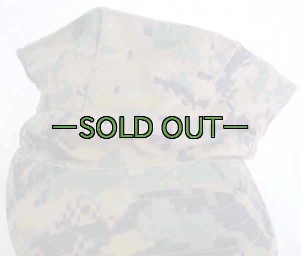 画像2: MARPATキャップ　ウッドランド　NAVY (2)