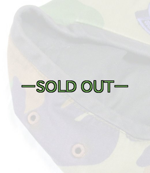 画像4: 他国軍ベレー　タイ軍　中古良品 (4)