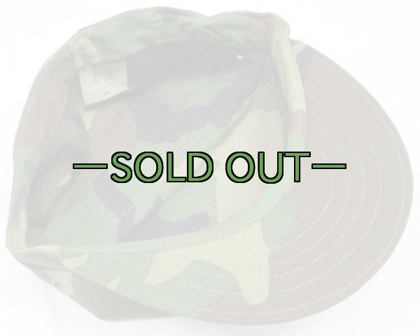 画像3: ウッドランドキャップ　リップストップ　MC用　PX品 (3)