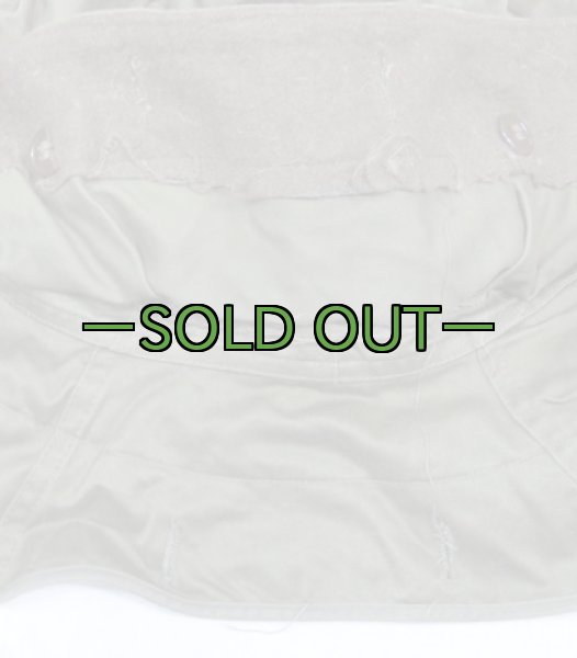 画像4: M51用コヨーテフード31　厚手　中古上　ワイヤー折れ (4)