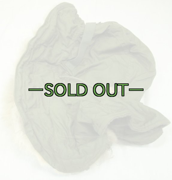 画像3: M51用コヨーテフード32　薄手　中古上 (3)