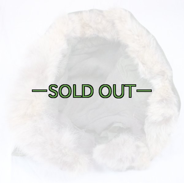 画像2: M51用コヨーテフード32　薄手　中古上 (2)