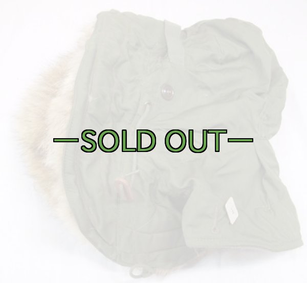 画像3: M51用コヨーテフード33　薄手　極上〜 (3)