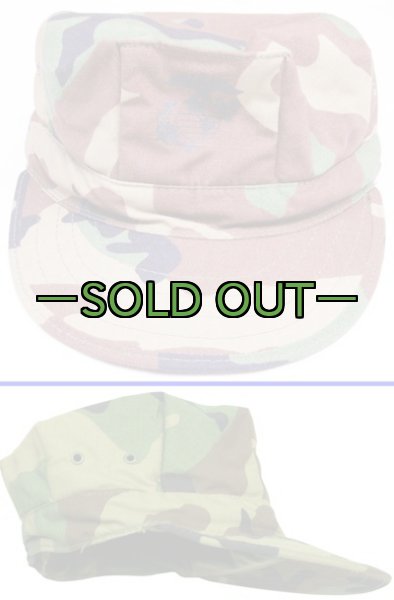 画像3: ウッドランドキャップ　MC用 (3)